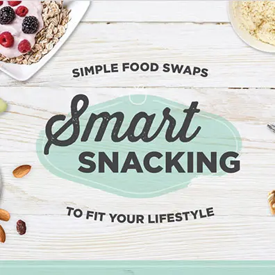 smart snacks
