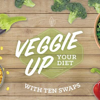 Veggie up your diet