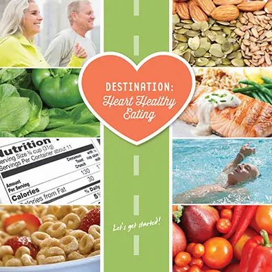 Healthy heart destination
